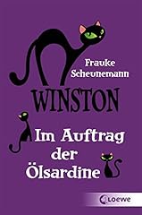 Winston auftrag ölsardine gebraucht kaufen  Wird an jeden Ort in Deutschland