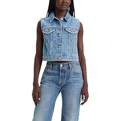 Levi women vest for sale  Delivered anywhere in USA 