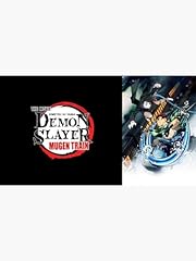 Demon slayer kimetsu for sale  Delivered anywhere in UK