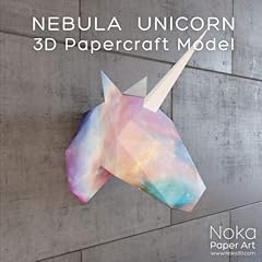 Nebula unicorn papercraft gebraucht kaufen  Wird an jeden Ort in Deutschland