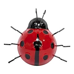 Llion metal ladybird for sale  Delivered anywhere in UK