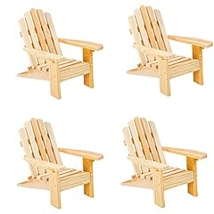 Adirondack miniature chair for sale  Delivered anywhere in USA 