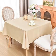 Eeivs square tablecloth for sale  Delivered anywhere in USA 
