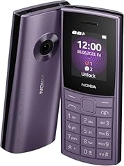 Nokia 110 2023 d'occasion  Livré partout en Belgiqu