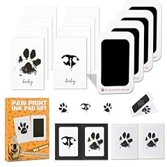 Txrrure paw print for sale  Delivered anywhere in USA 