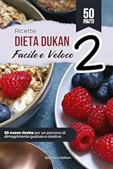 Ricette dieta dukan usato  Spedito ovunque in Italia 