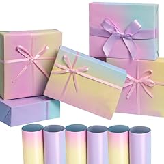 Gradient rainbow gift for sale  Delivered anywhere in UK