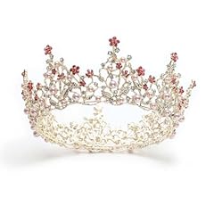 Salliy baroque crown for sale  Delivered anywhere in USA 