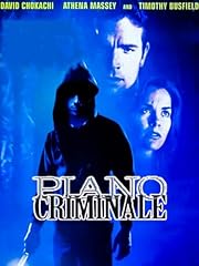 Piano criminale usato  Spedito ovunque in Italia 