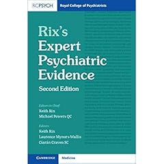 Rix expert psychiatric for sale  Delivered anywhere in UK
