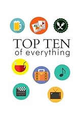Top ten lists for sale  Delivered anywhere in Ireland