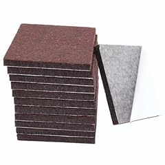 12pcs square felt for sale  Delivered anywhere in UK