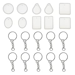 Luenhego keychain resin for sale  Delivered anywhere in UK