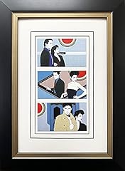 Gallerygems patrick nagel for sale  Delivered anywhere in USA 