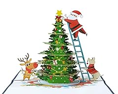 Santa claus decorating for sale  Delivered anywhere in UK
