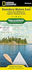 Boundary waters east for sale  Delivered anywhere in USA 