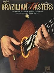 Brazilian masters music for sale  Delivered anywhere in USA 
