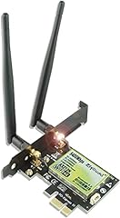 Wifi card 5400mbps for sale  Delivered anywhere in UK