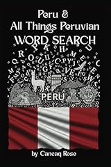 Peru things peruvian for sale  Delivered anywhere in USA 