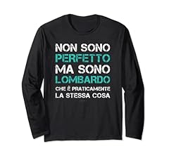 Regalo divertente lombardo usato  Spedito ovunque in Italia 