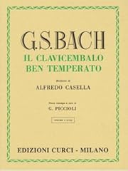 Bach clavicembalo ben usato  Spedito ovunque in Italia 