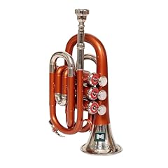 Pocket trumpet pitch for sale  Delivered anywhere in UK