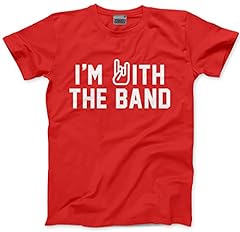 Kids band tee for sale  Delivered anywhere in UK