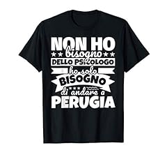 Perugia regalo divertente usato  Spedito ovunque in Italia 