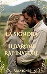 Signora barone rapinatore usato  Spedito ovunque in Italia 