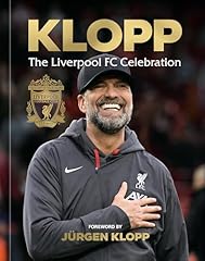 Klopp liverpool fc for sale  Delivered anywhere in USA 