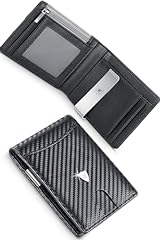 Wonsefoo wallet mens for sale  Delivered anywhere in UK