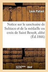 Sanctuaire subiaco médaille d'occasion  Livré partout en France