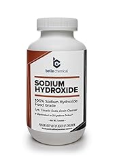 Sodium hydroxide pure for sale  Delivered anywhere in USA 