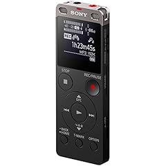 Sony icdux560blk digital for sale  Delivered anywhere in USA 