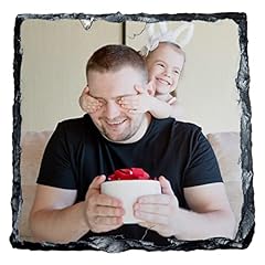 Personalised photo rock for sale  Delivered anywhere in UK