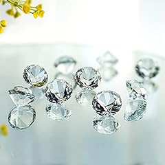 Hdcrystalgifts 12pcs clear for sale  Delivered anywhere in USA 