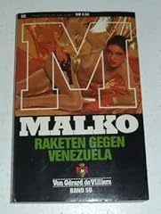 Malko raketen venezuela gebraucht kaufen  Wird an jeden Ort in Deutschland