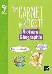 Carnet réussite histoire d'occasion  Livré partout en France