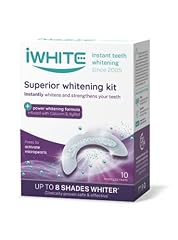 Iwhite superior teeth for sale  Delivered anywhere in UK