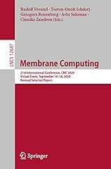 Membrane computing 21st gebraucht kaufen  Wird an jeden Ort in Deutschland