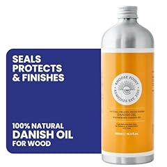 Danish oil wood for sale  Delivered anywhere in UK