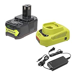 18v battery charger for sale  Delivered anywhere in USA 