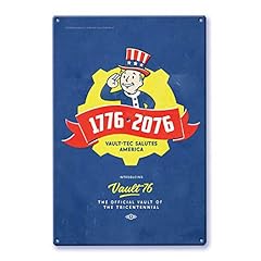 Fallout tricentennial poster for sale  Delivered anywhere in UK