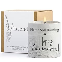 Anniversary candle aniversario for sale  Delivered anywhere in USA 