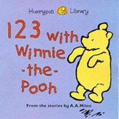 123 winnie pooh for sale  Delivered anywhere in UK