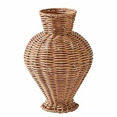 Faux rattan basketweave for sale  Delivered anywhere in USA 