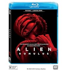 Alien romulus blu for sale  Delivered anywhere in USA 