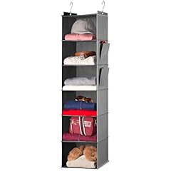 Hanging closet organizer for sale  Delivered anywhere in USA 