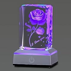 Hochance butterflyrose crystal for sale  Delivered anywhere in USA 