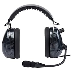 Wicom aviation headset for sale  Delivered anywhere in USA 